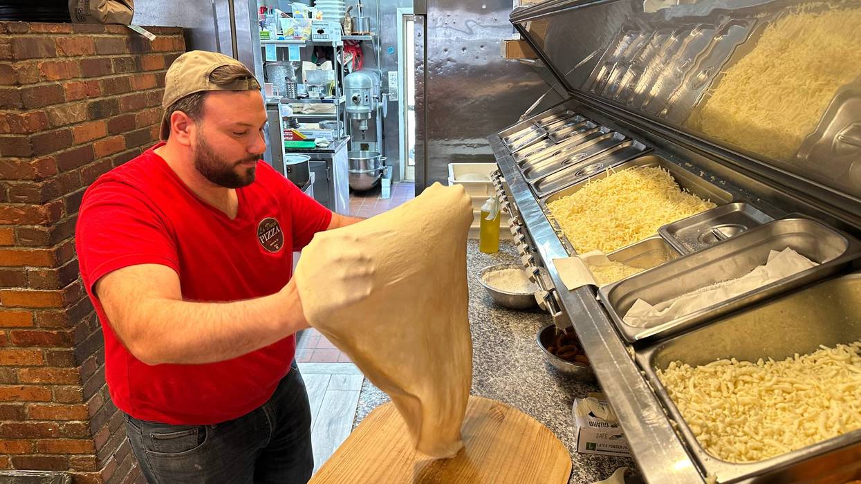 NYC Dough Additive Ban