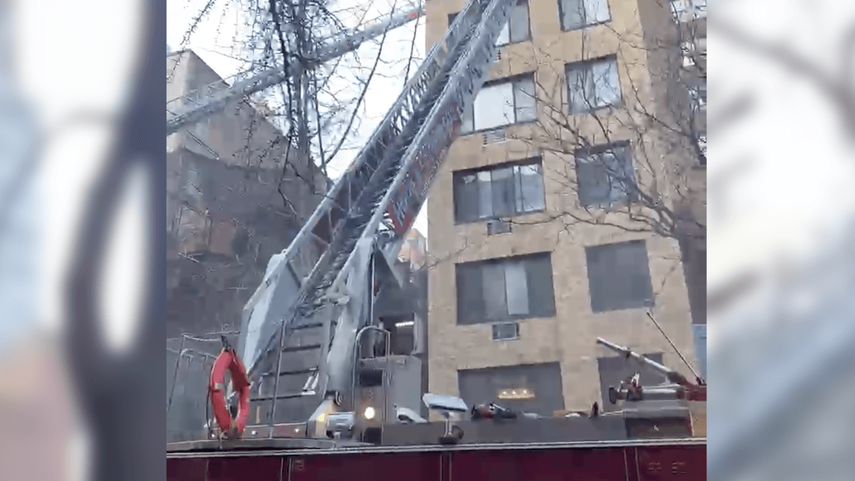 NYC fatal fire