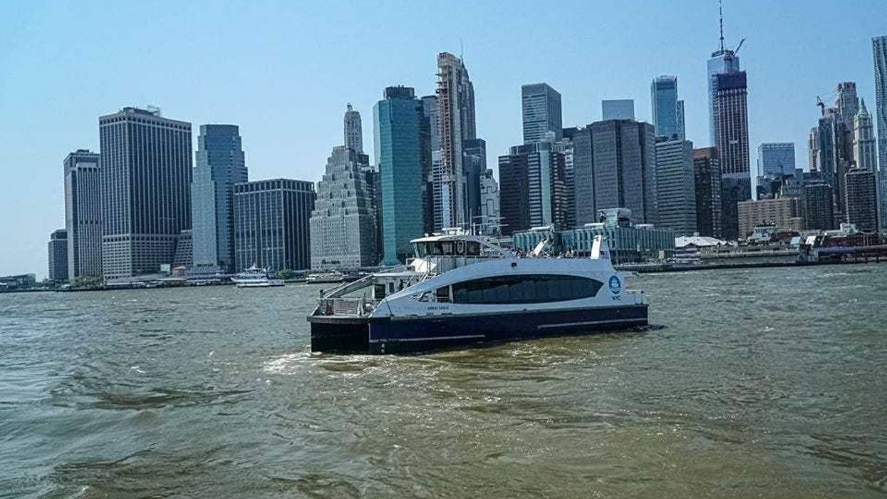 NYC Ferry