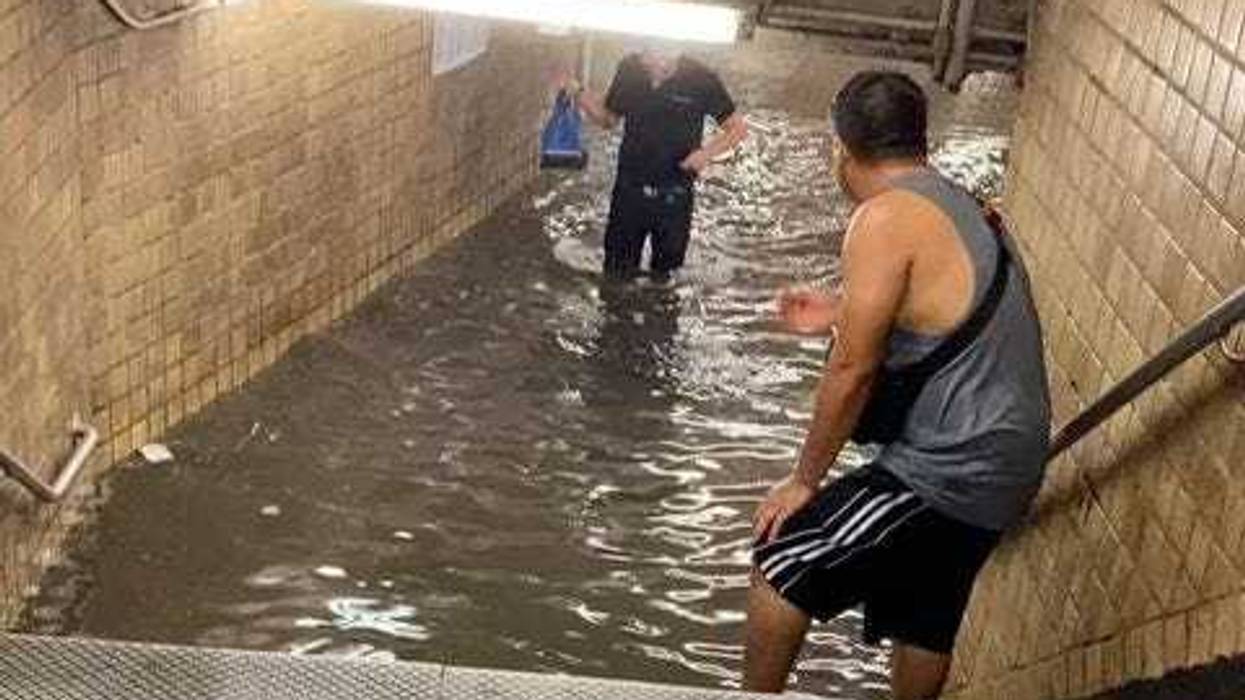 NYC Flood
