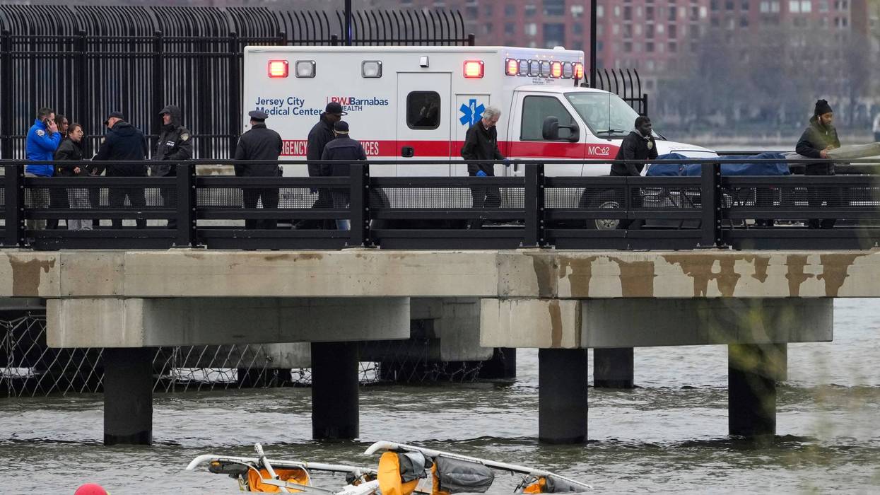 NYC Helicopter Crash