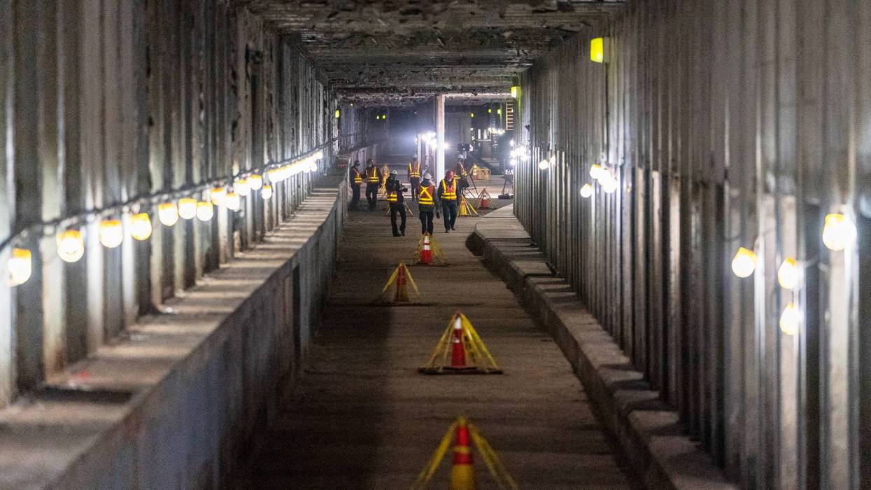 NYC Infrastructure Projects Lawsuit