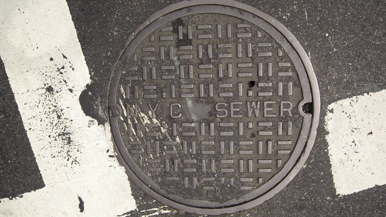 NYC Manhole Cover