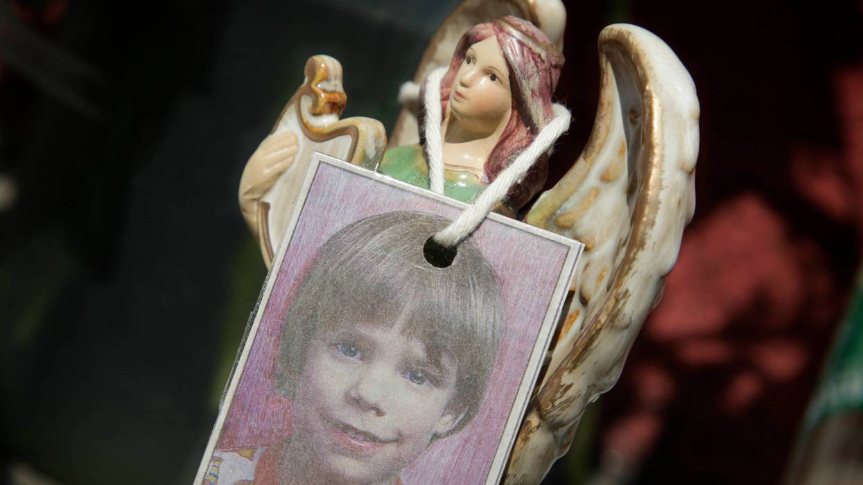 NYC Missing Boy 3