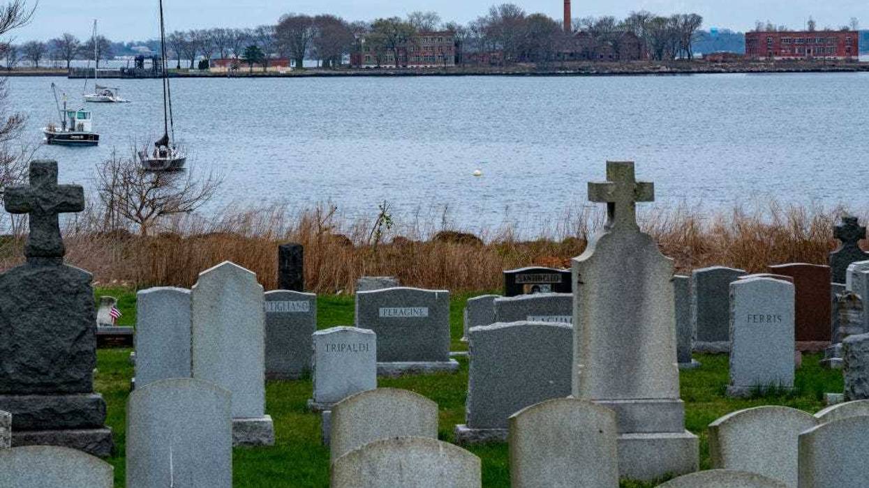 NYC Parks is offering historical walking tours on Hart Island starting Nov. 21.