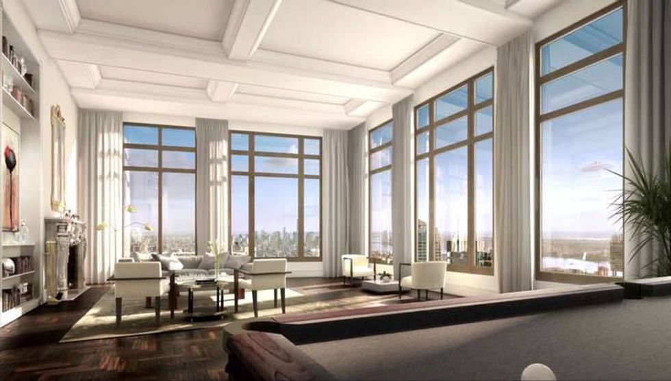 NYC Penthouse