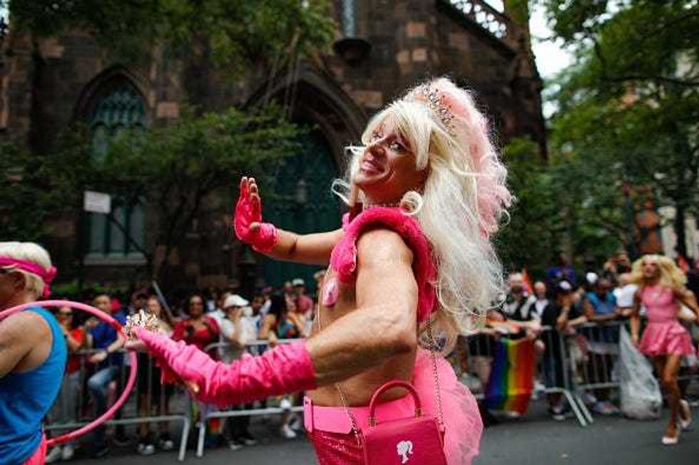 NYC Pride 2023