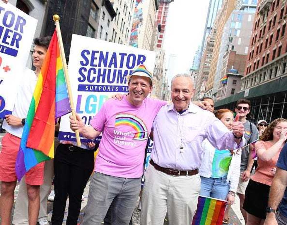 NYC Pride 2023