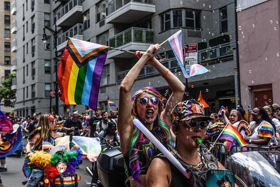 NYC Pride 2023