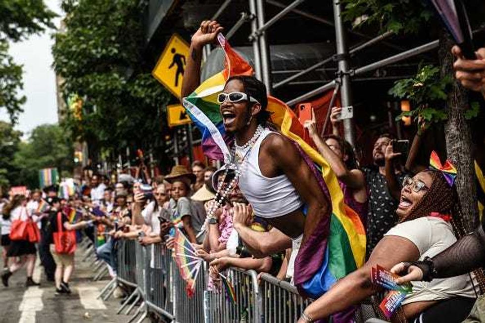 NYC Pride 2023