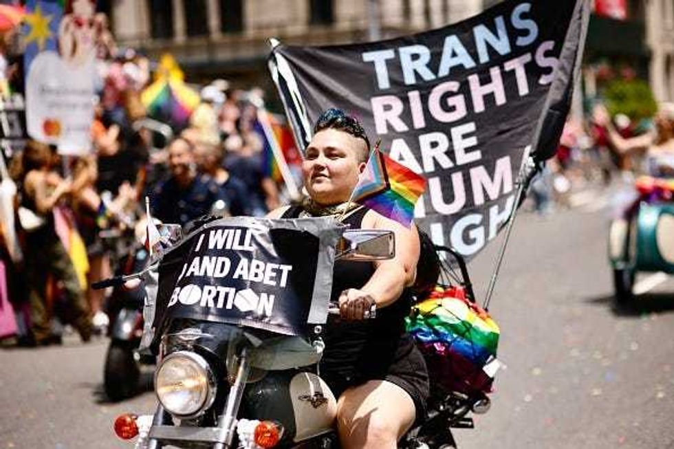 NYC Pride 2023