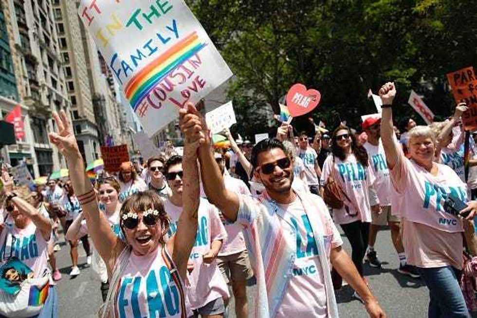 NYC Pride 2023