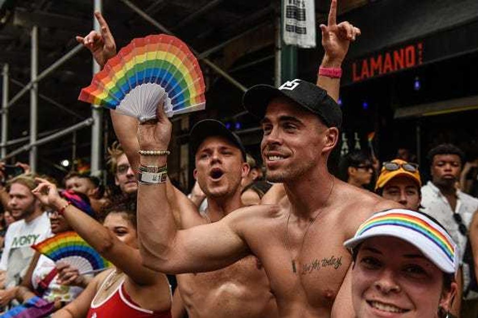 NYC Pride 2023