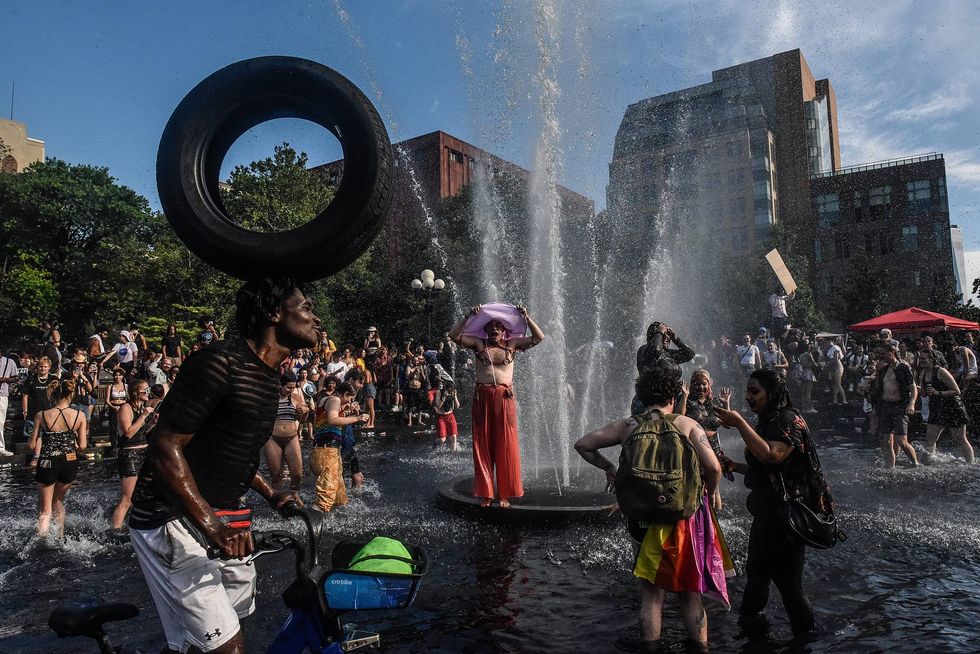 NYC PRIDE