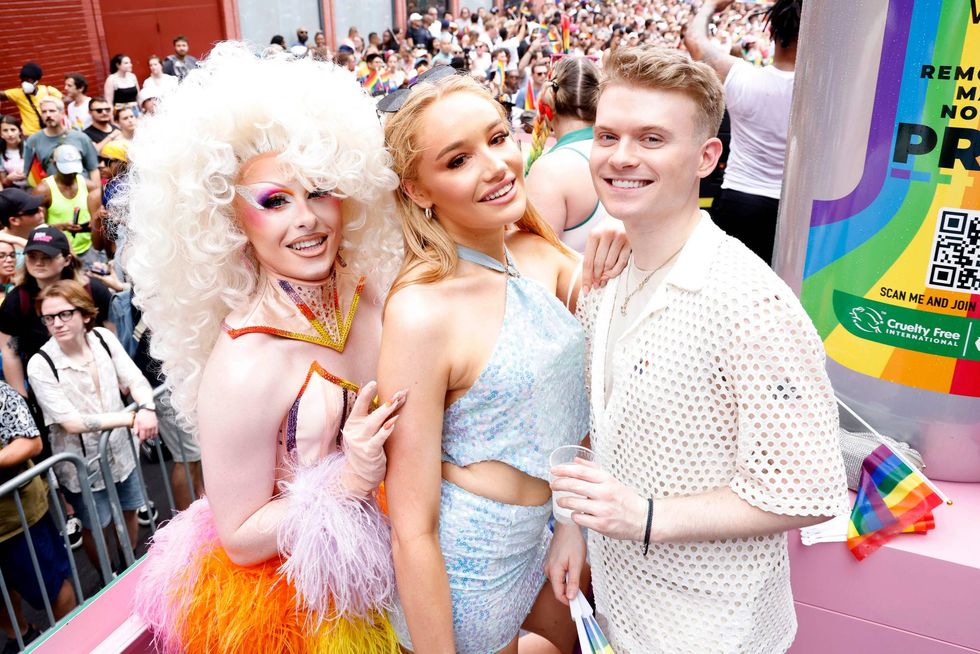 NYC PRIDE