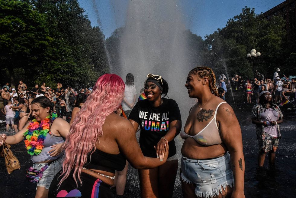 NYC PRIDE
