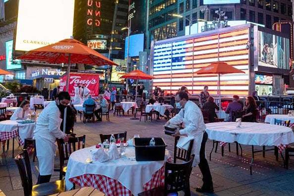 NYC Restaurant Week