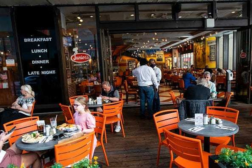 NYC Restaurant