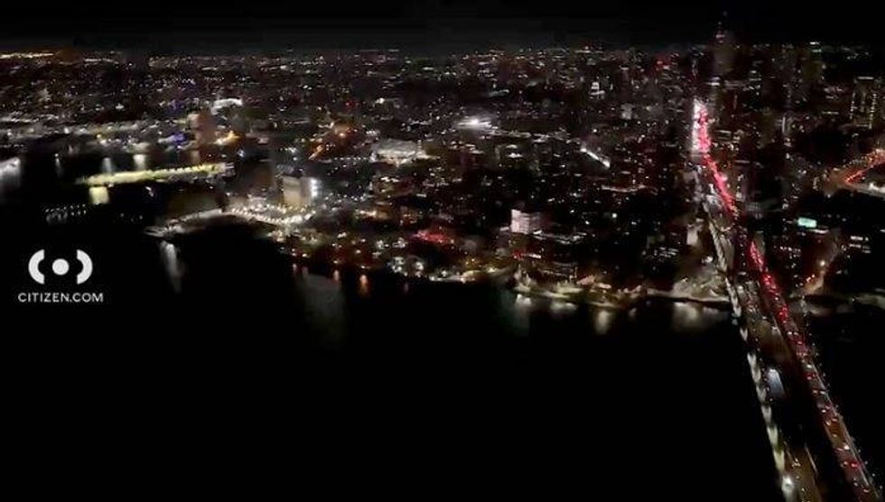 NYC SIN LUZ