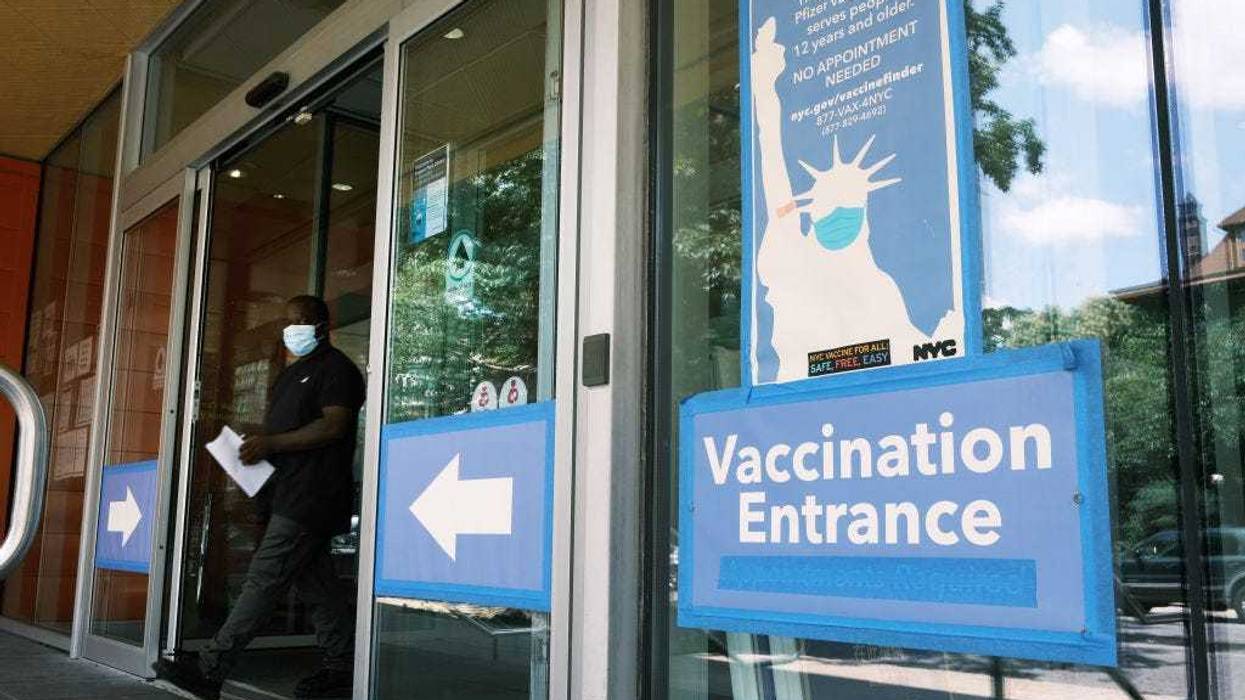 NYC vaccine