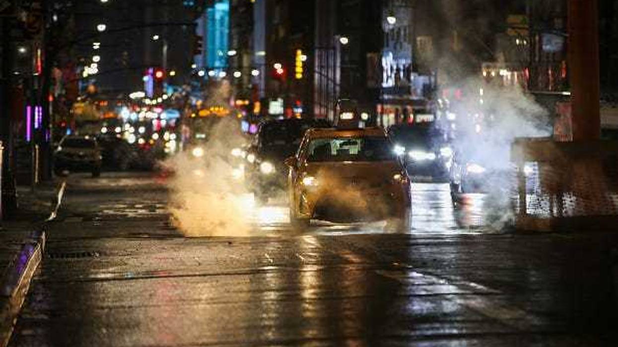 NYC Yellow cab
