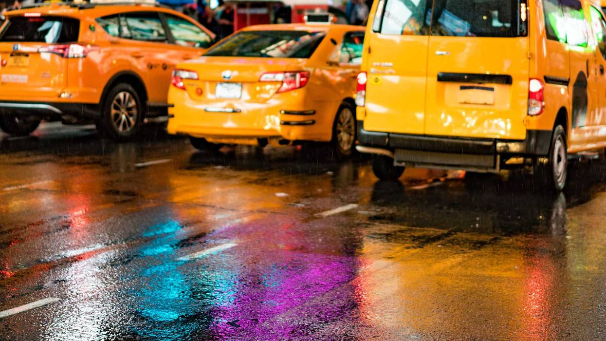 NYC Yellow Taxi