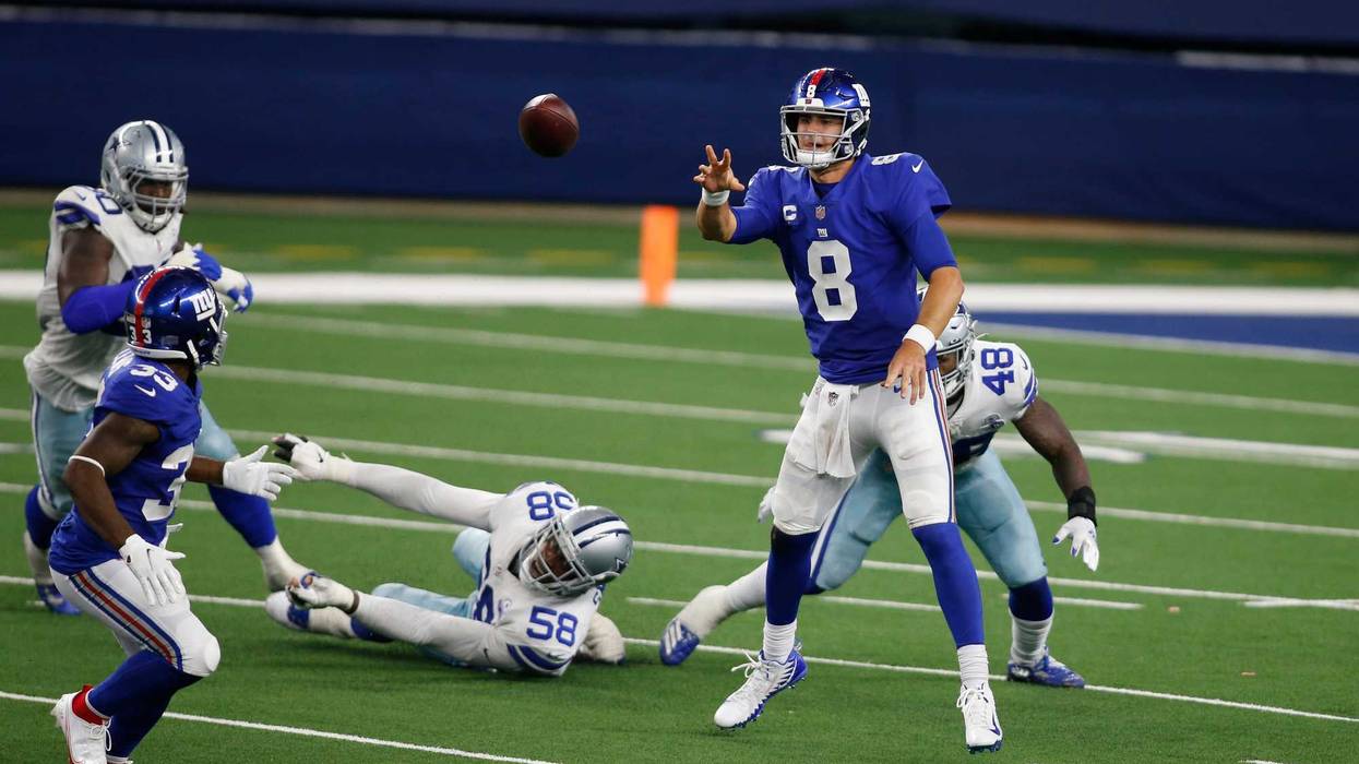 NYG v DAL 2020