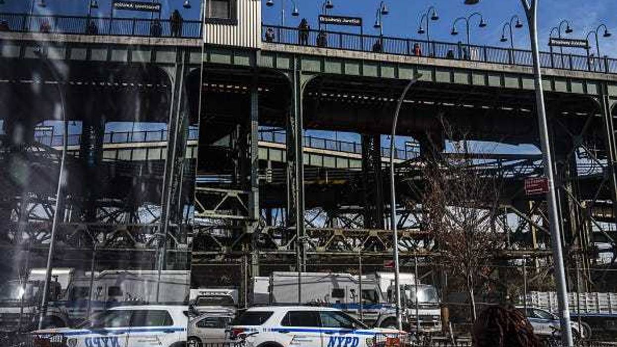 NYPD - Broadway Junction