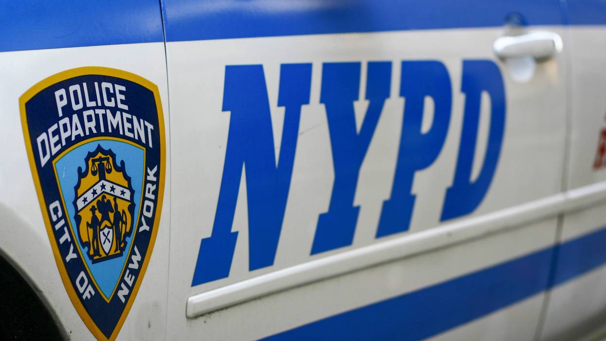 USPS driver arrested after Hell's Kitchen hit-and-run crash leaves 66-year-old man dead