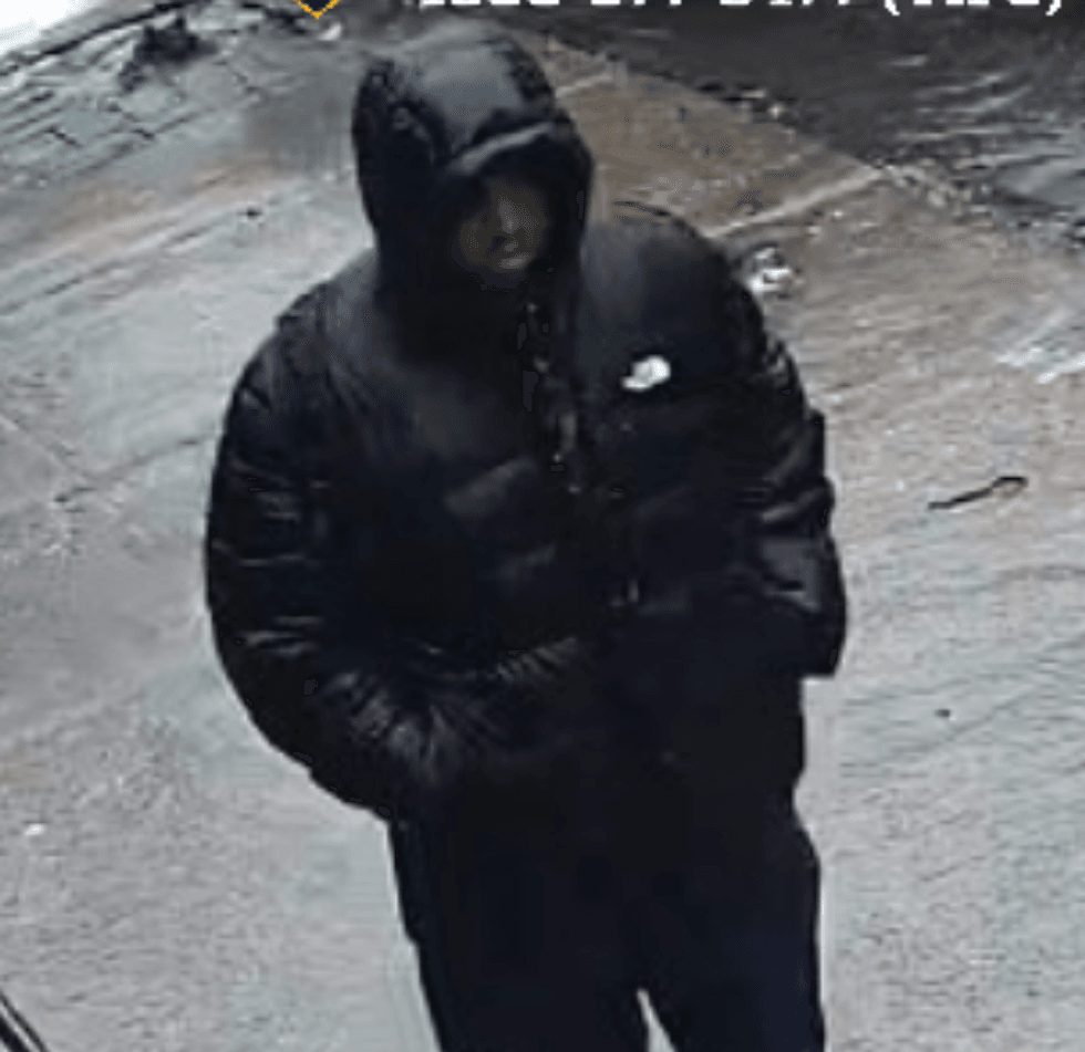 NYPD crossing guard attacked in the Bronx.
