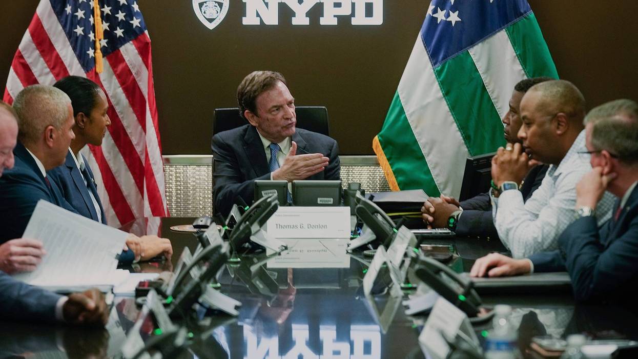 NYPD Lawsuit Dismissed