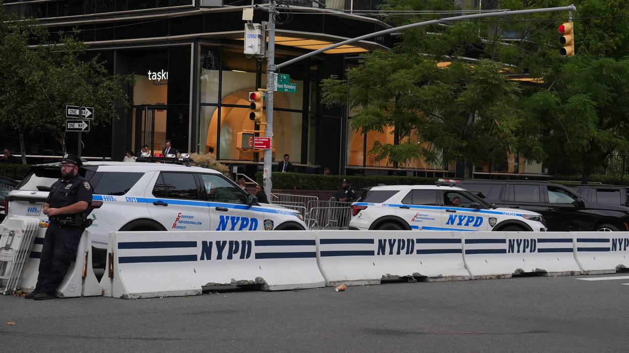 NYC sewer explorers arrested after sighting by Netanyahu's hotel