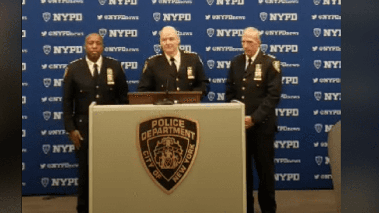 NYPD security