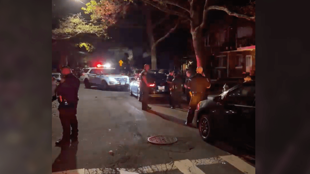 NYPD Stabbing in Brooklyn