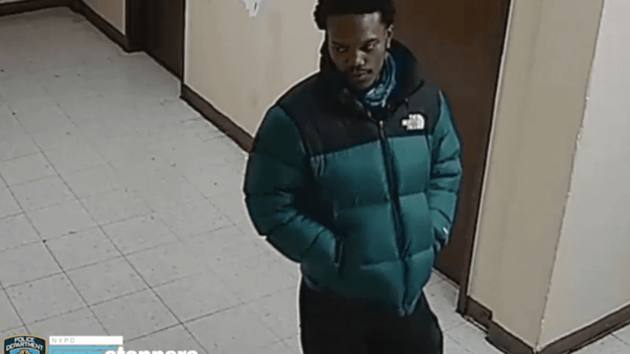 NYPD - suspect sought