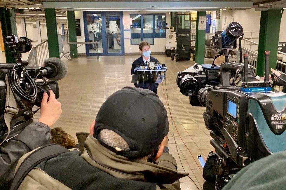 NYPD