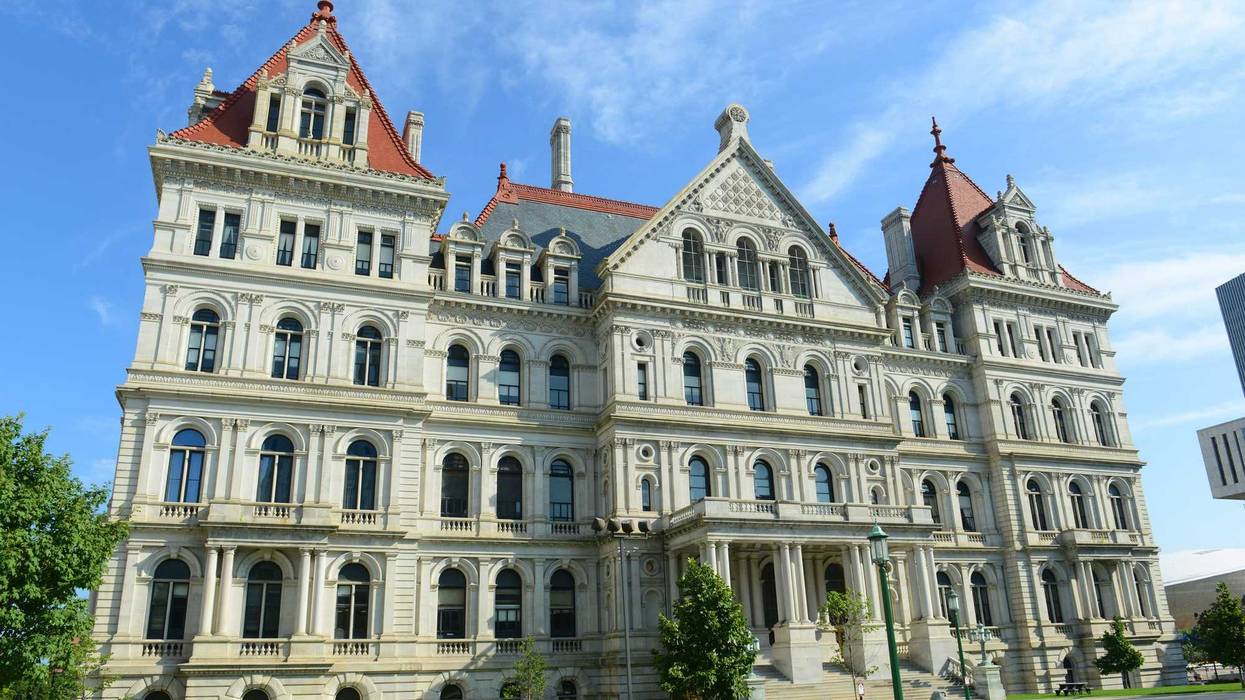 NYS Legislature