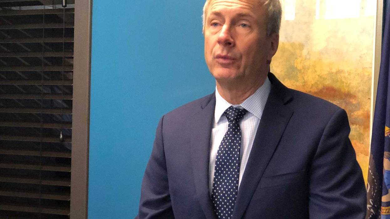 NYS Senator Sean Ryan. 2020 Photo