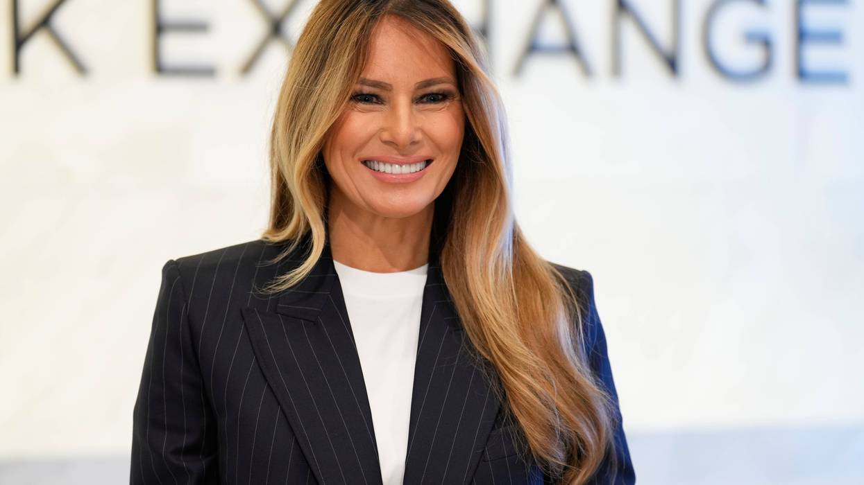 NYSE Trump 5