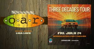 O.A.R-Three Decades Tour