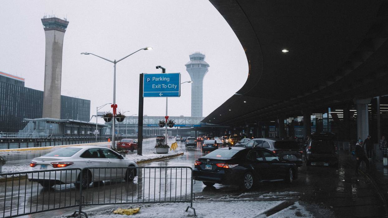 O'Hare Airport