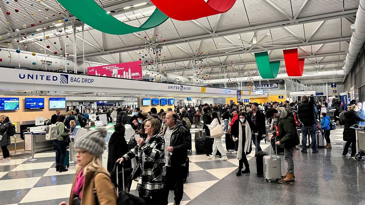 O'Hare International Airport
