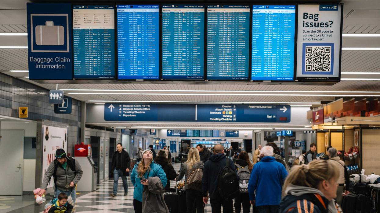 O'Hare International Airport