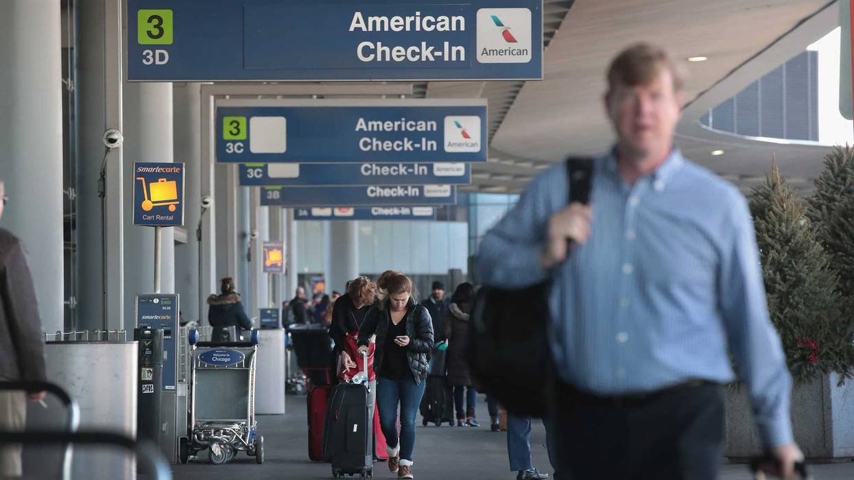 O'Hare International Airport