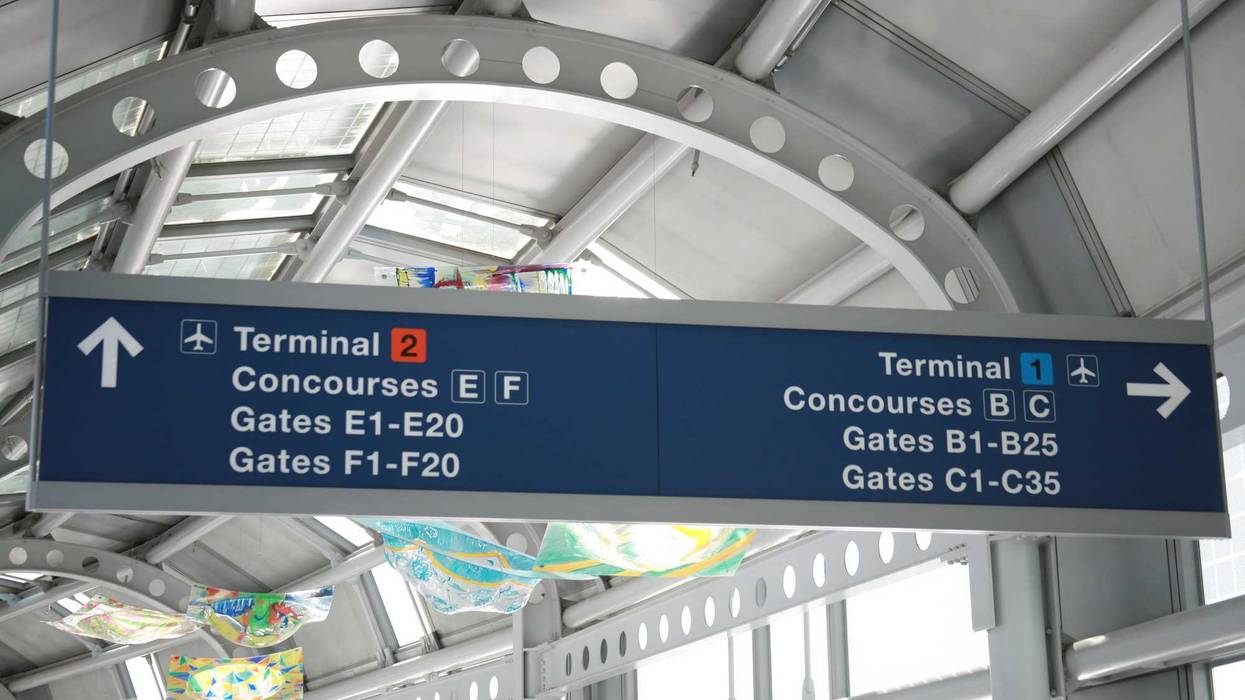 O'Hare International Airport
