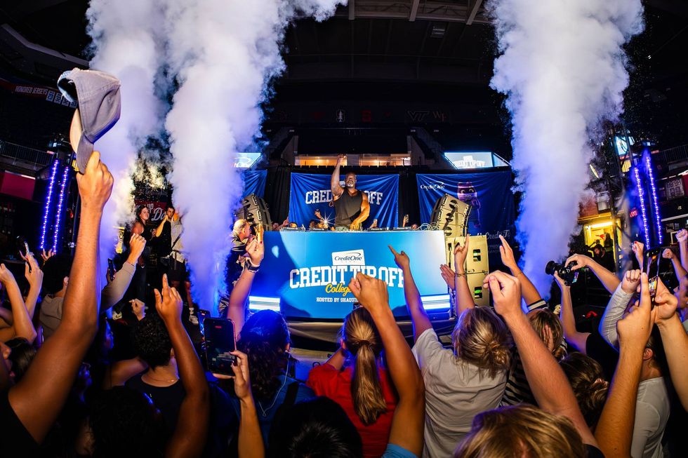 O'Neal as DJ Diesel