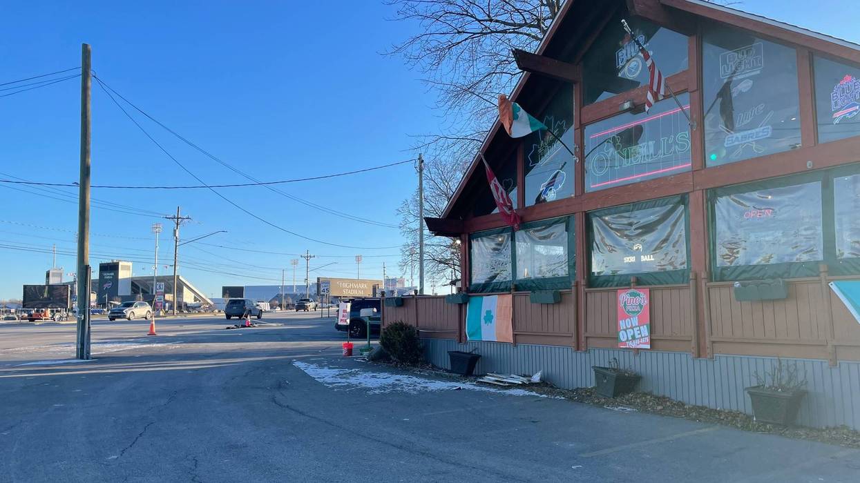 O'Neill's Stadium Inn