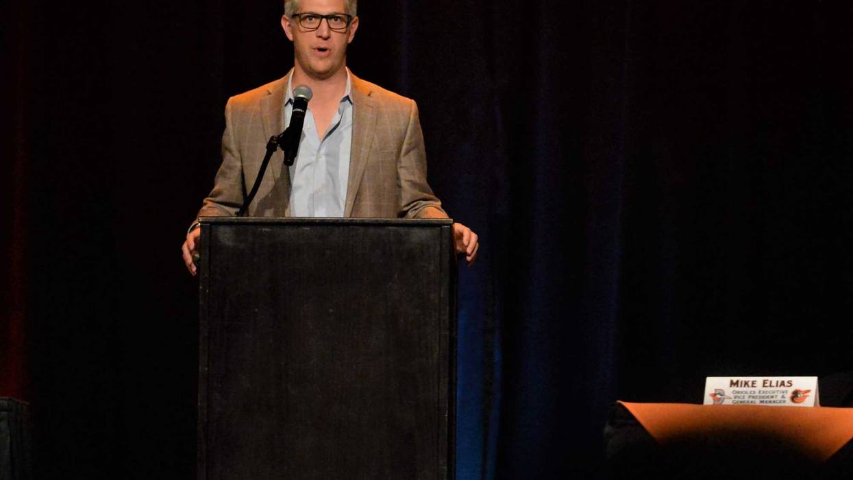 O's GM Mike Elias