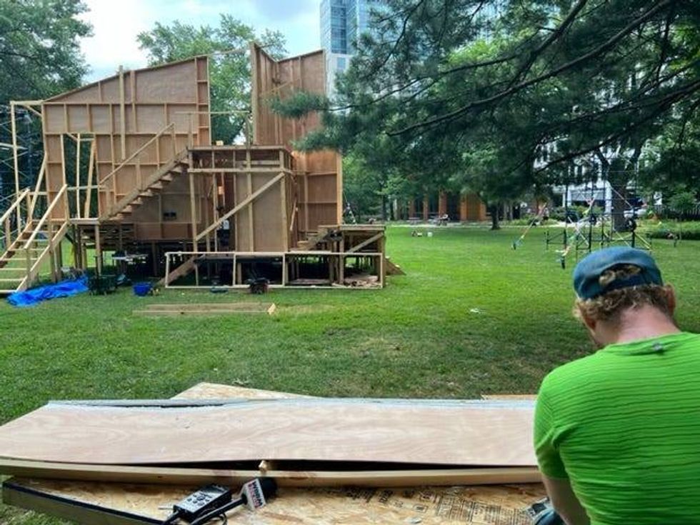Oak Park Festival Theatre