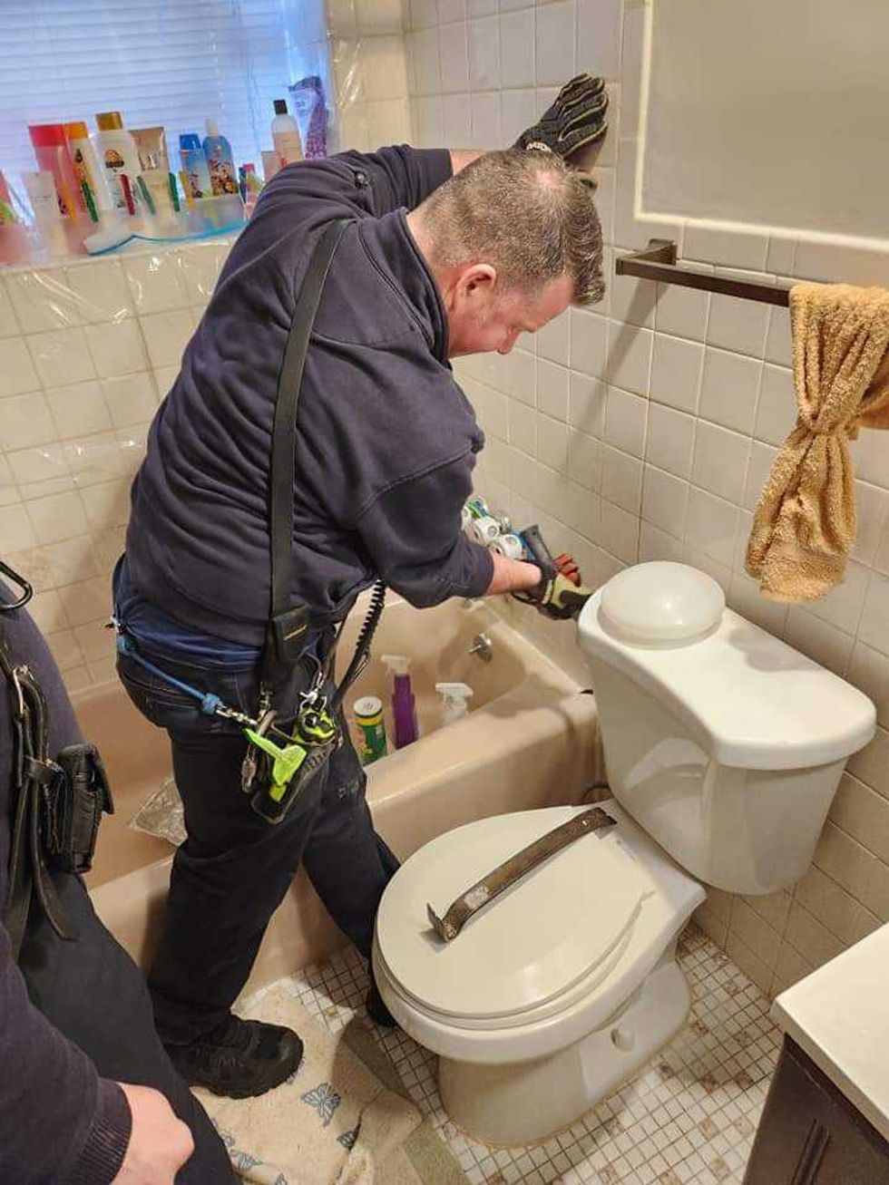 Oak Park Fire Department